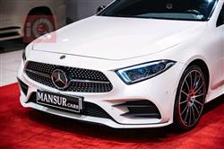مێرسێدس بێنز CLS
